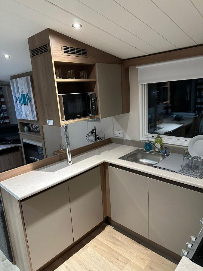 Meliden Luxurious 6 Berth Swift Bordeaux On Lyons Robin Hood Rhyl 빌라 외부 사진