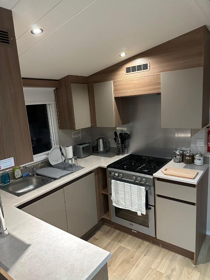Meliden Luxurious 6 Berth Swift Bordeaux On Lyons Robin Hood Rhyl 빌라 외부 사진