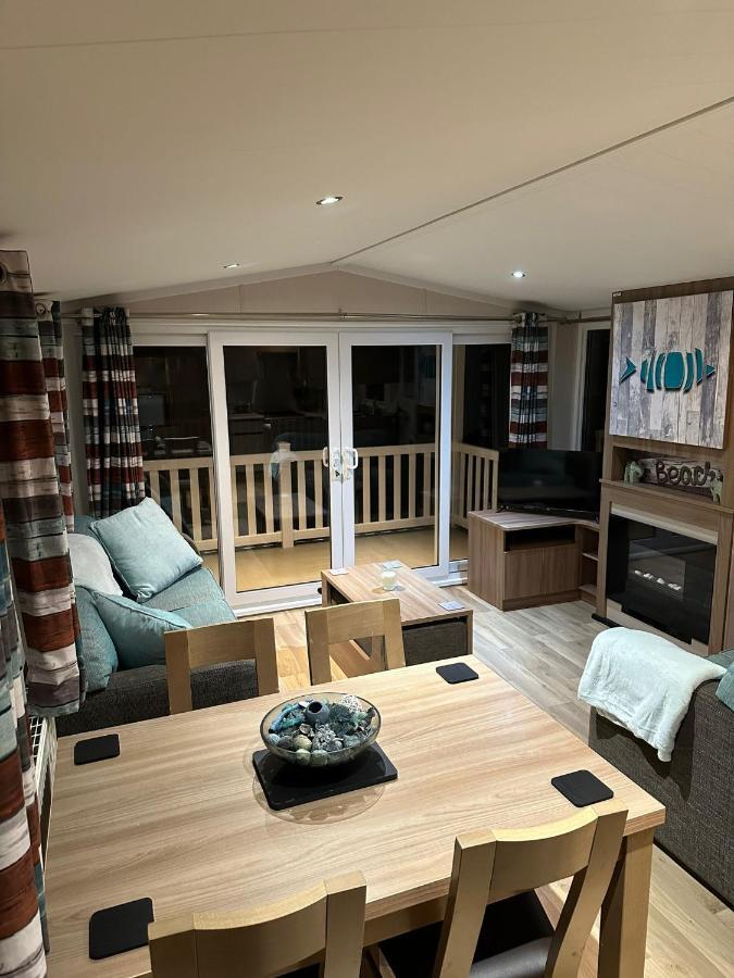Meliden Luxurious 6 Berth Swift Bordeaux On Lyons Robin Hood Rhyl 빌라 외부 사진