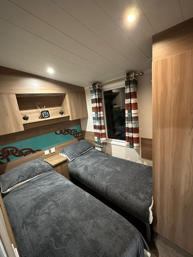 Meliden Luxurious 6 Berth Swift Bordeaux On Lyons Robin Hood Rhyl 빌라 외부 사진